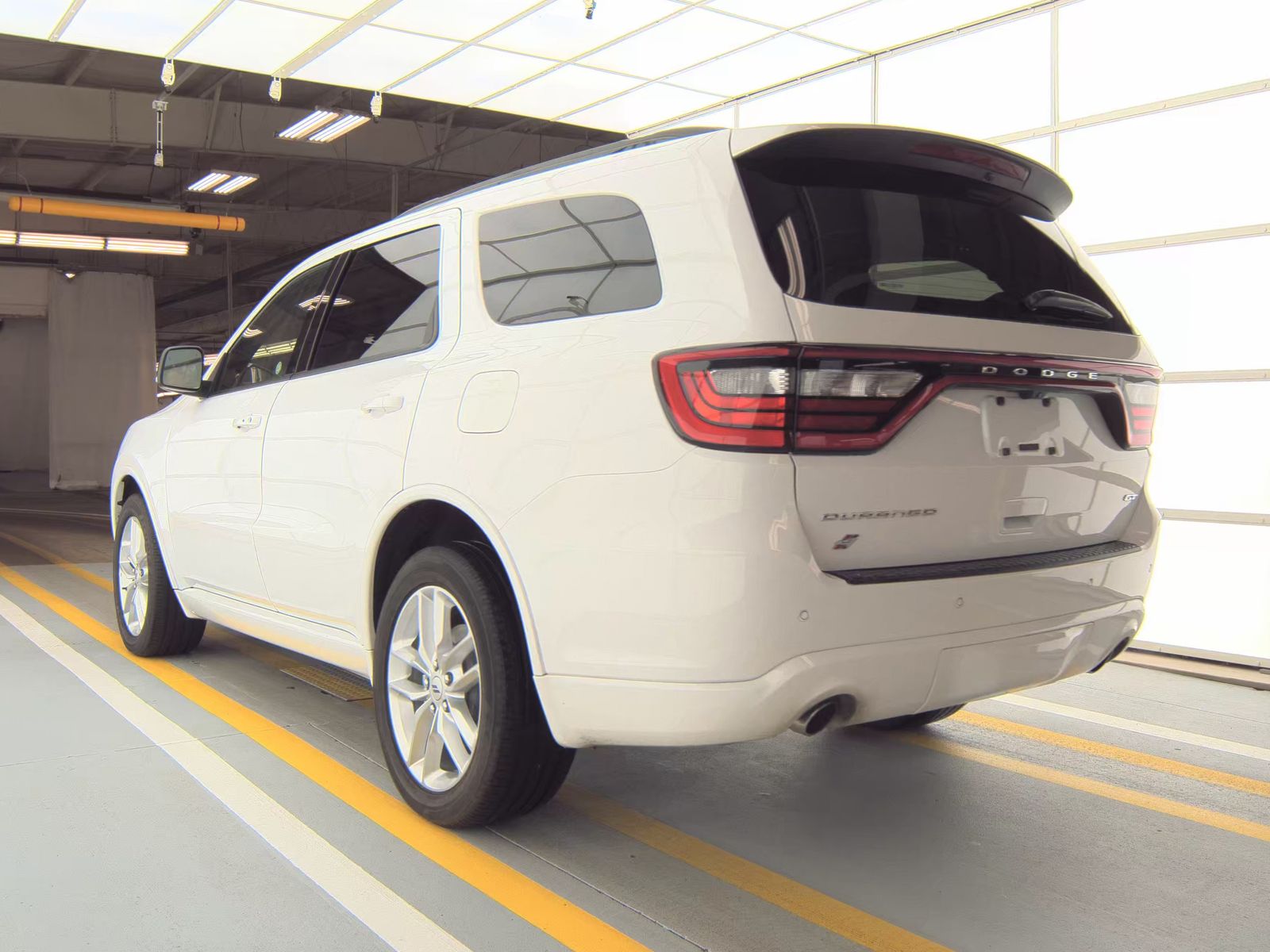 2025 Dodge Durango GT Plus AWD