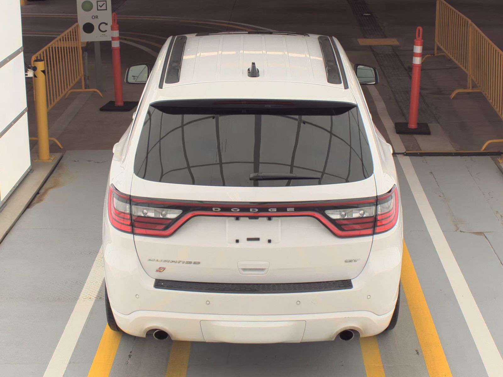 2025 Dodge Durango GT Plus AWD