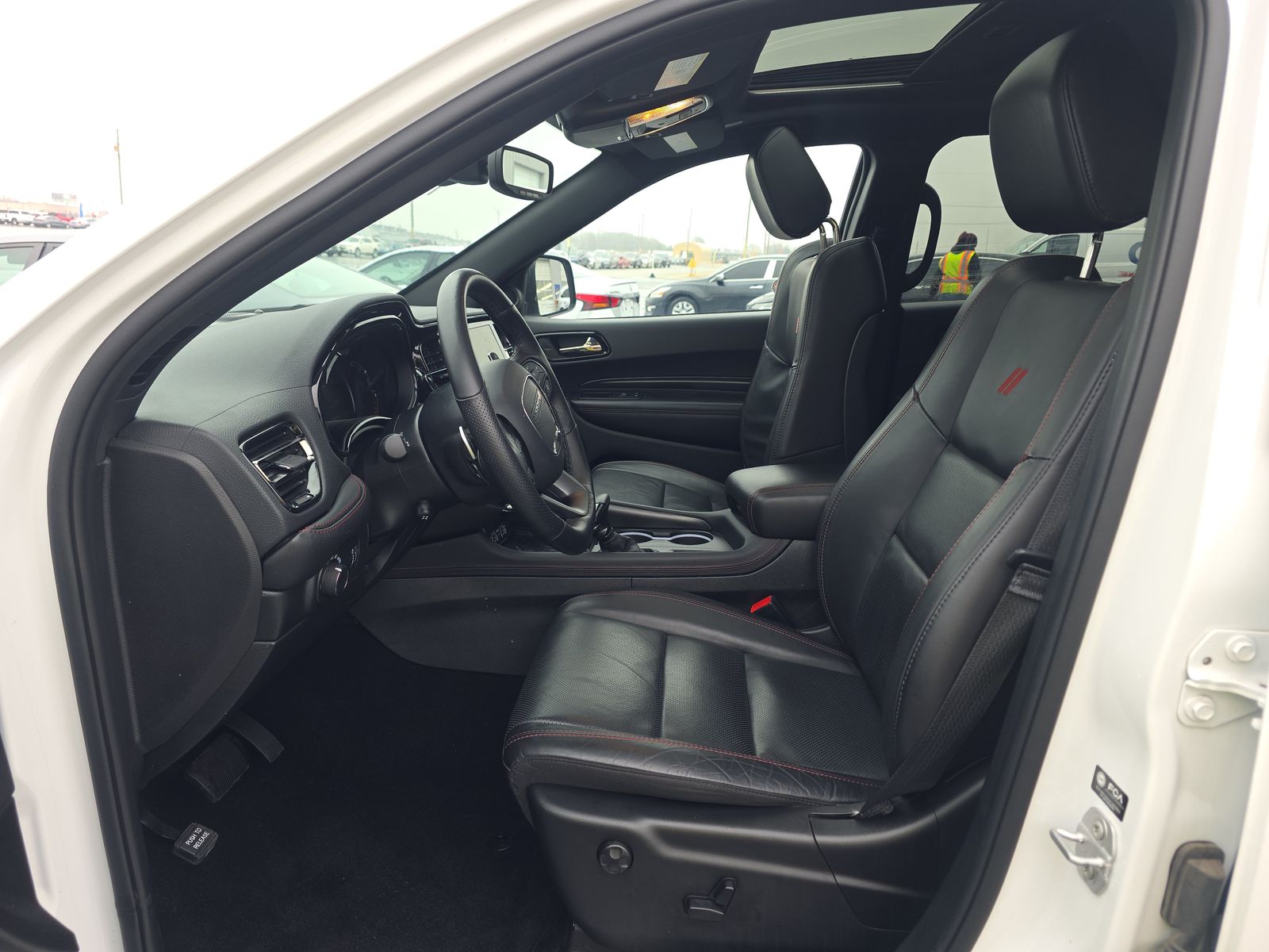 2025 Dodge Durango GT Plus AWD