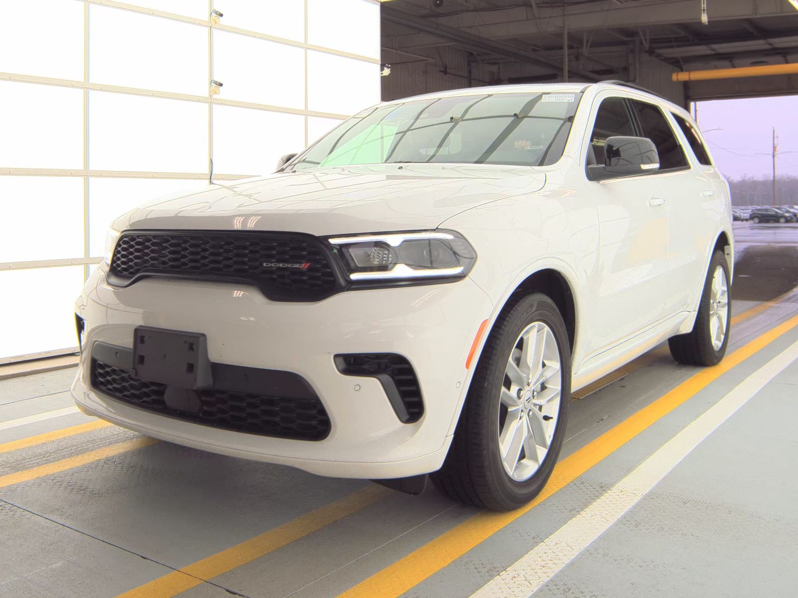 2025 Dodge Durango GT Plus AWD