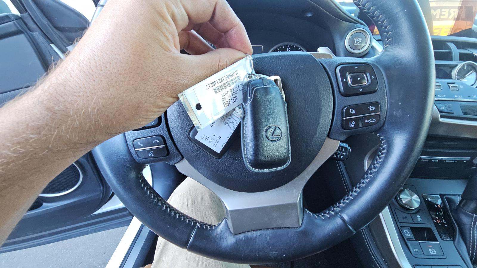 2019 Lexus NX NX 300 FWD