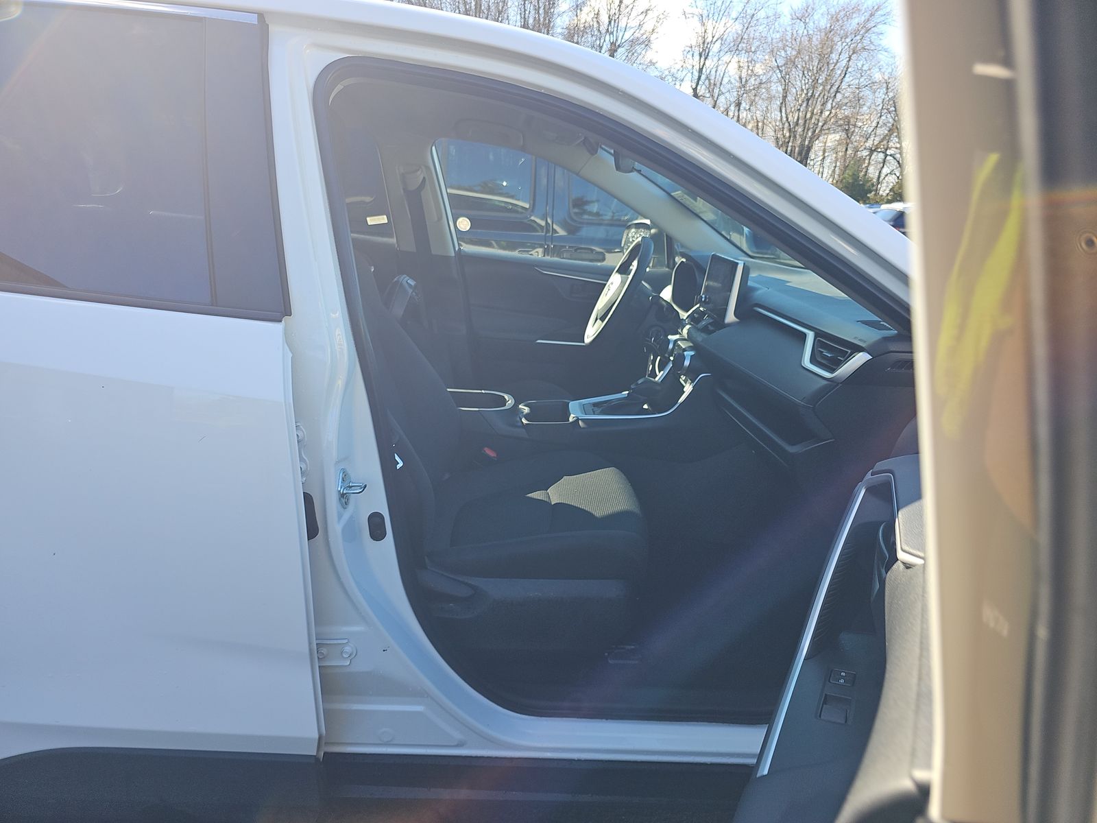 2025 Toyota RAV4 LE AWD