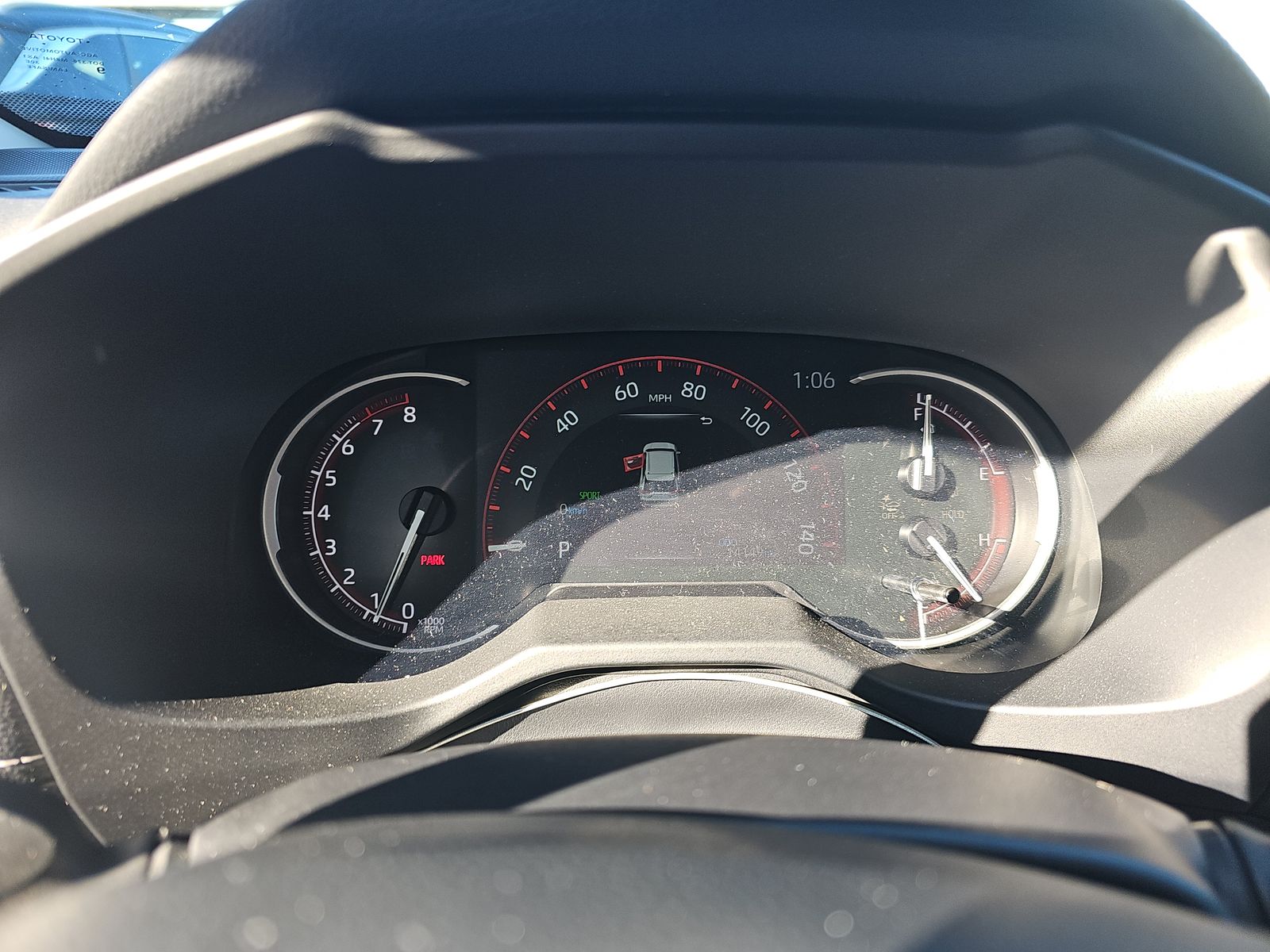 2025 Toyota RAV4 LE AWD