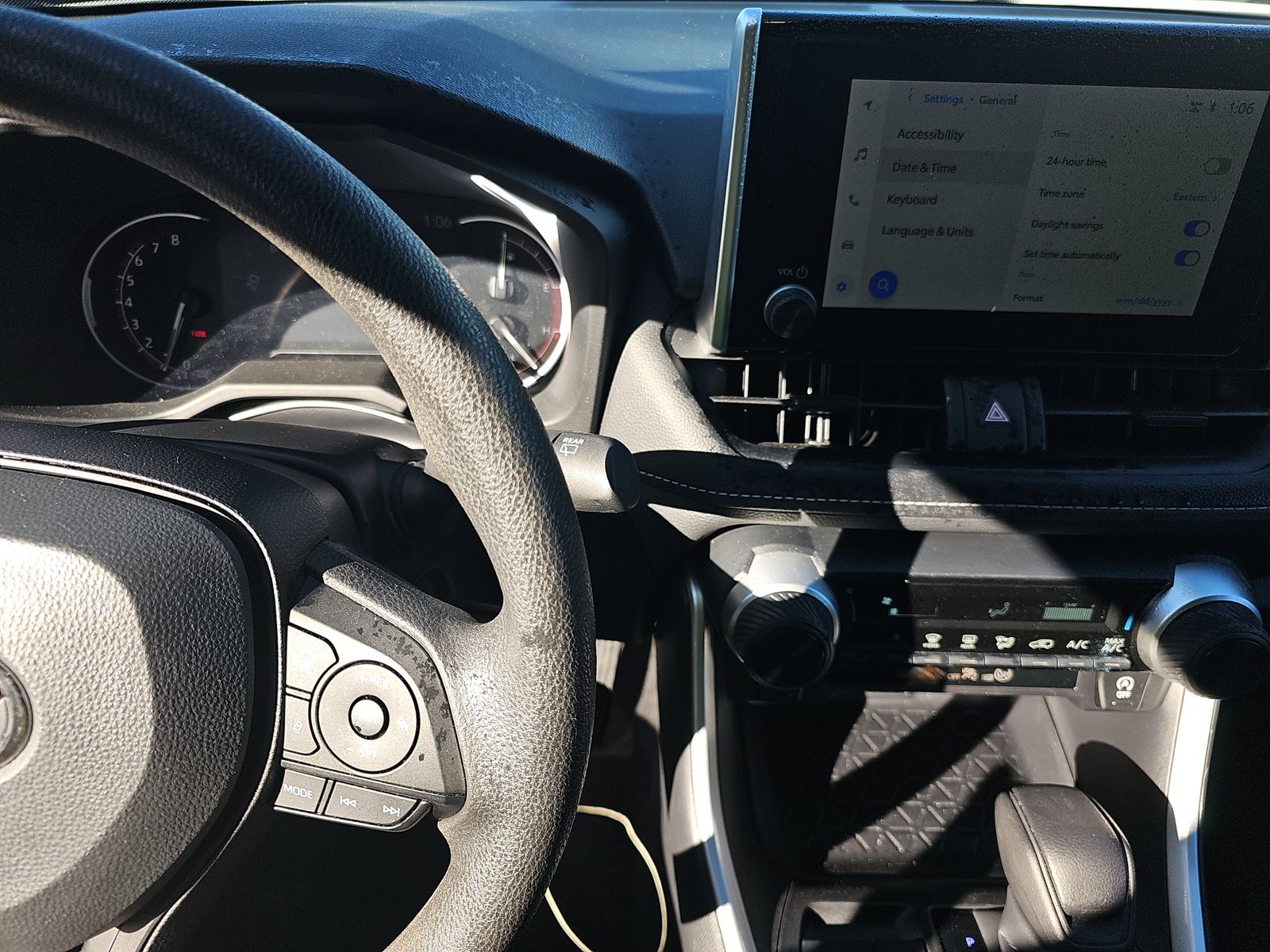 2025 Toyota RAV4 LE AWD