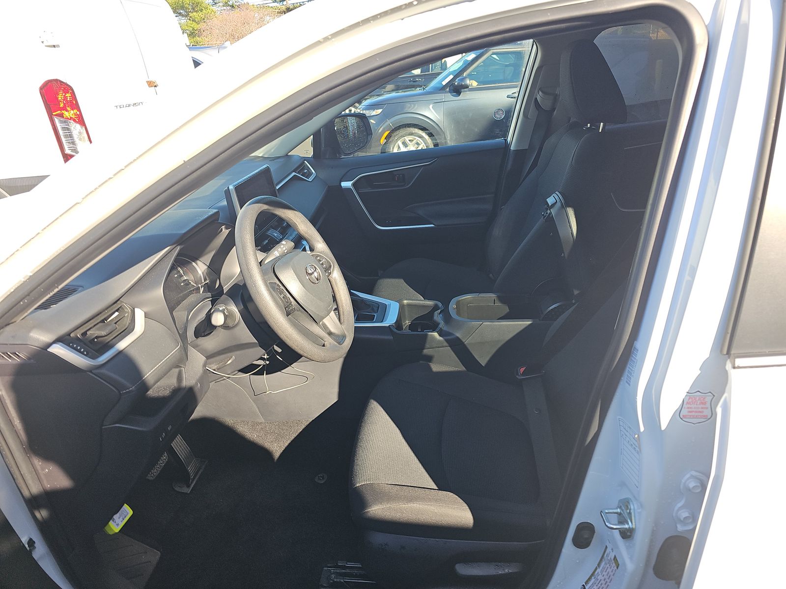 2025 Toyota RAV4 LE AWD