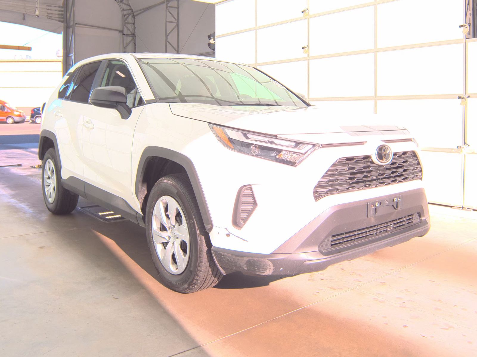 2025 Toyota RAV4 LE AWD