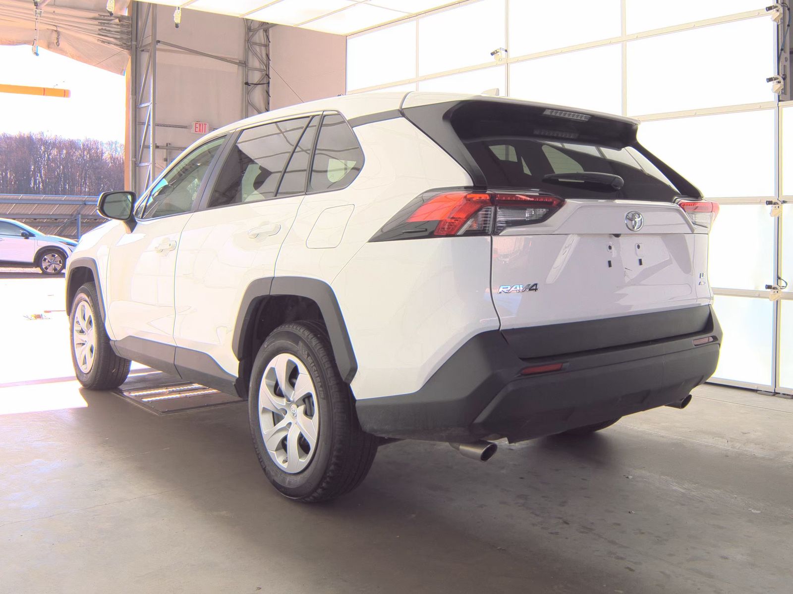 2025 Toyota RAV4 LE AWD