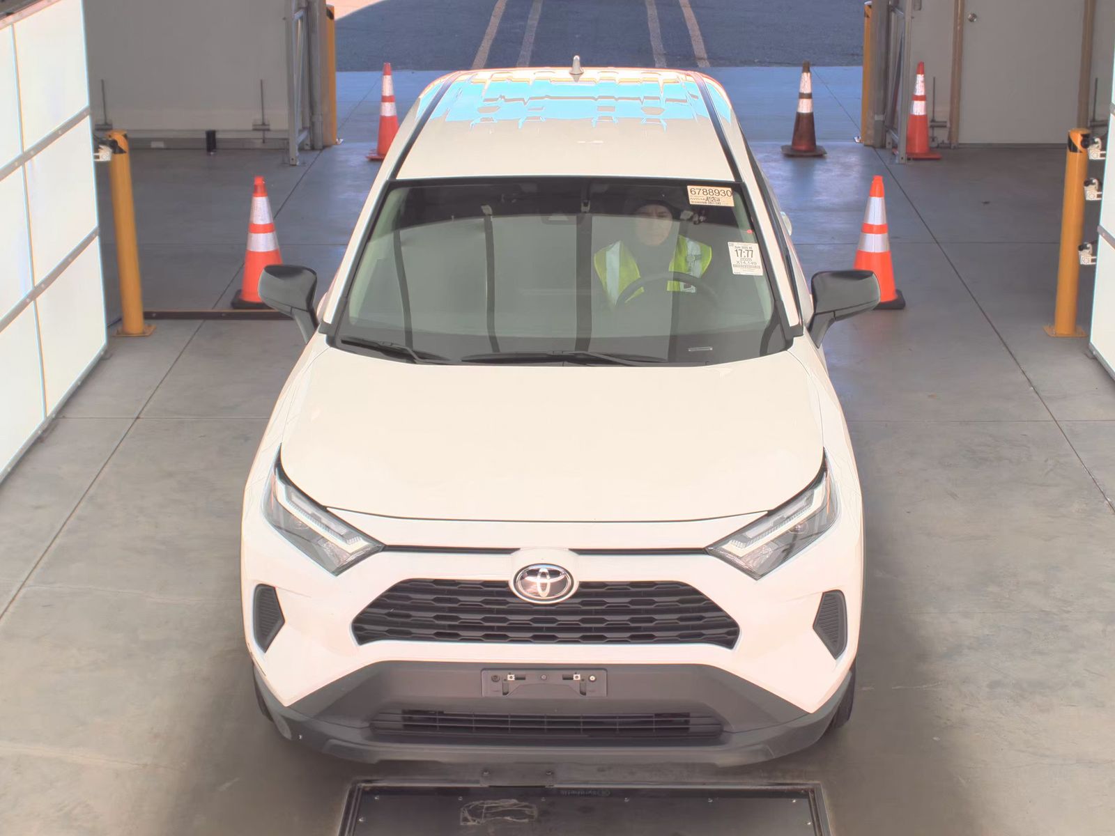 2025 Toyota RAV4 LE AWD