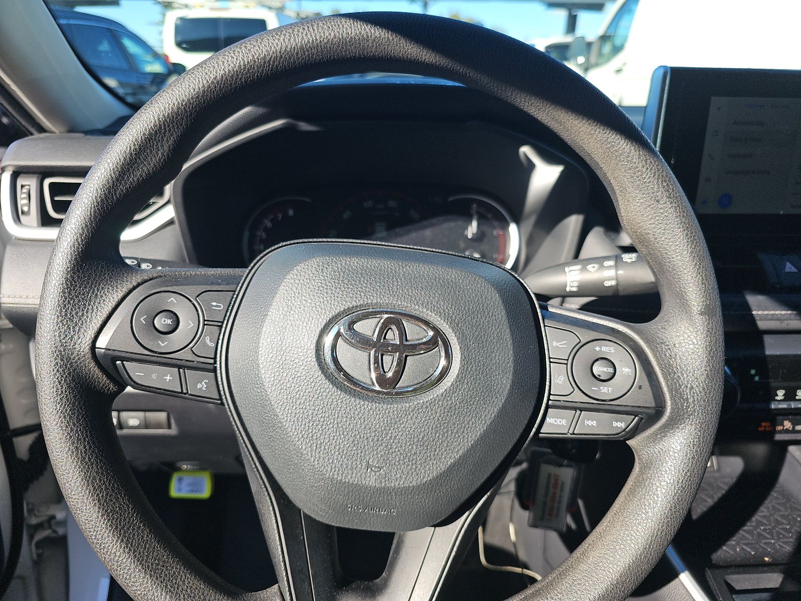2025 Toyota RAV4 LE AWD