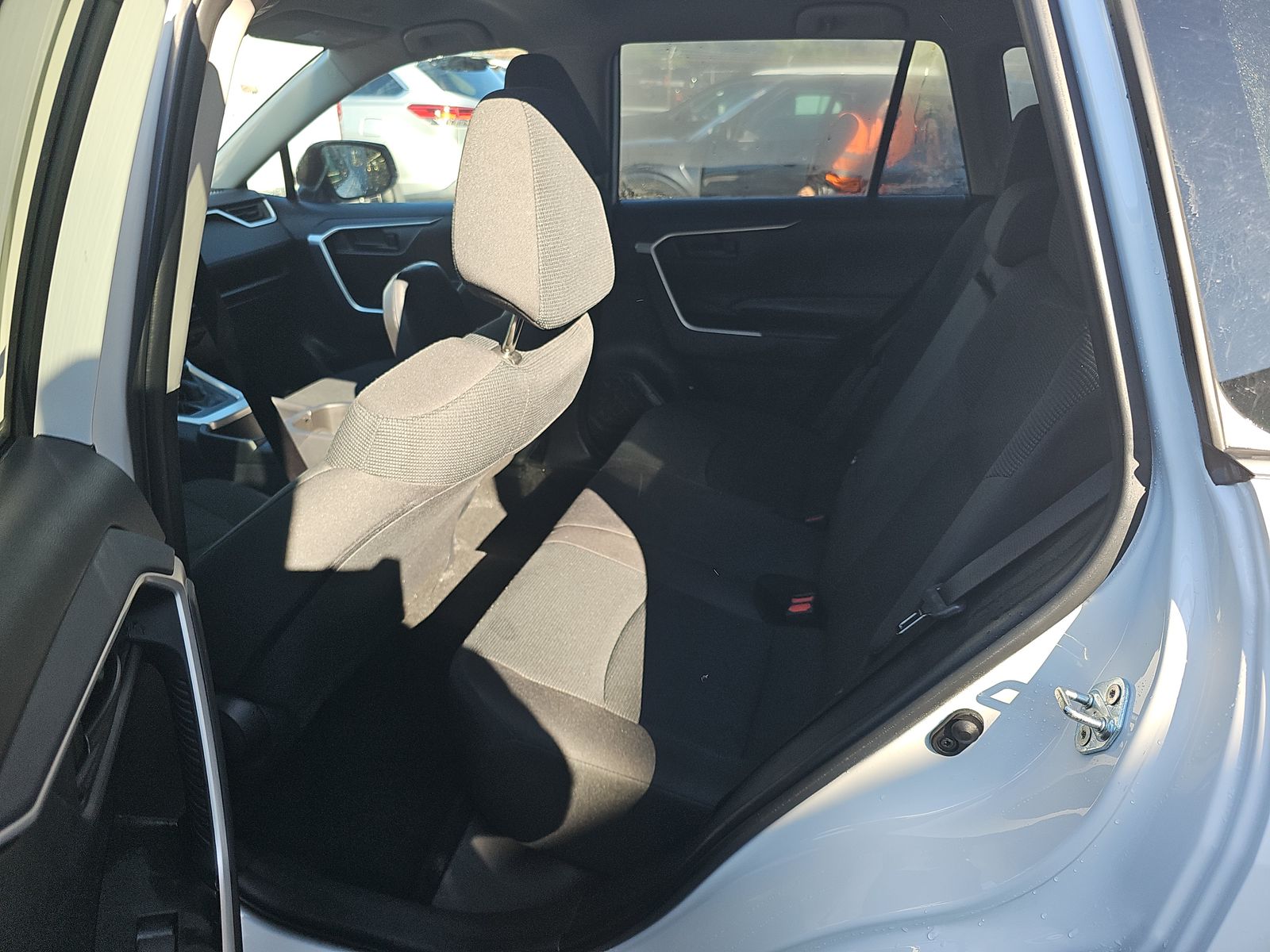 2025 Toyota RAV4 LE AWD