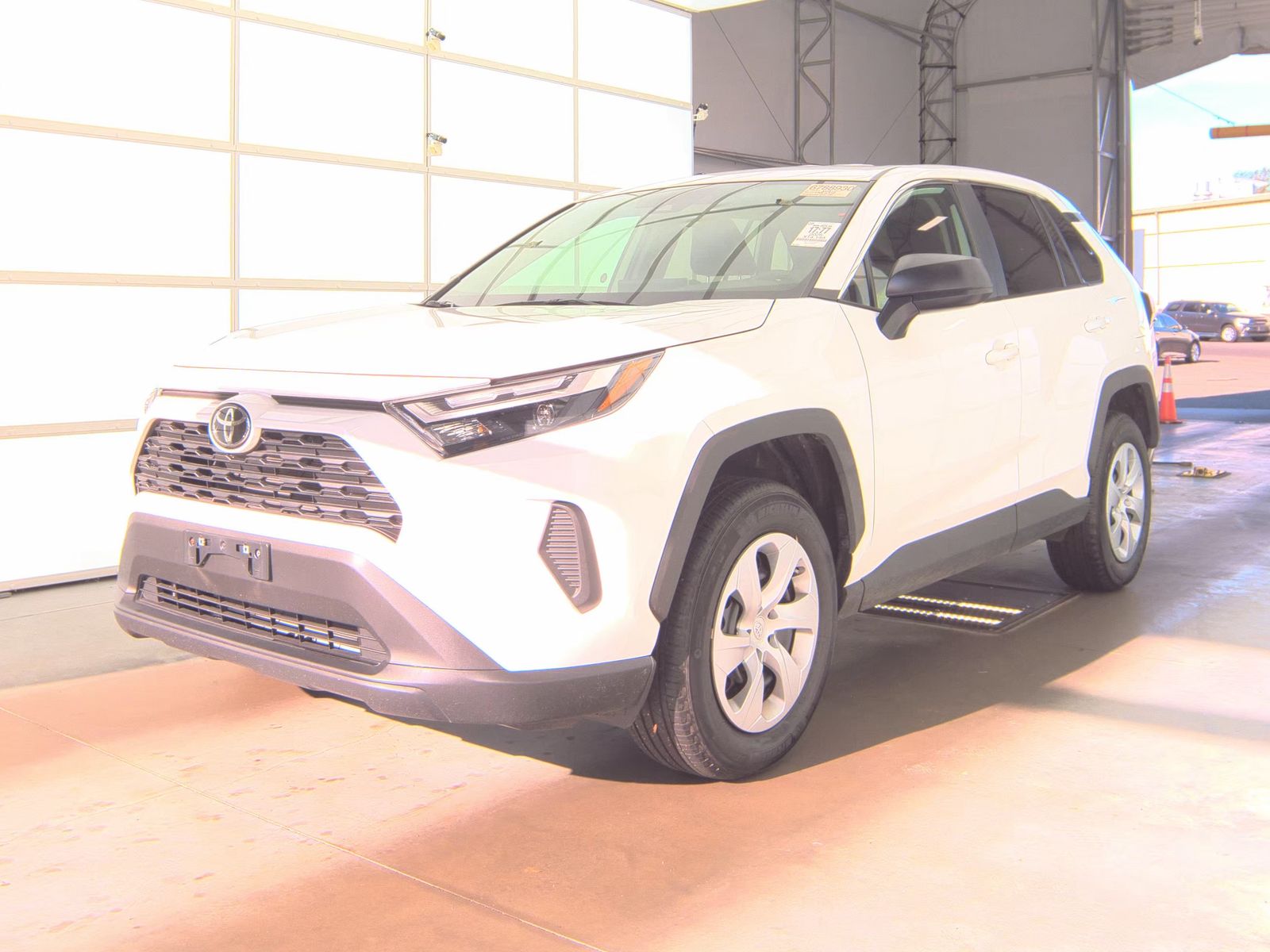 2025 Toyota RAV4 LE AWD