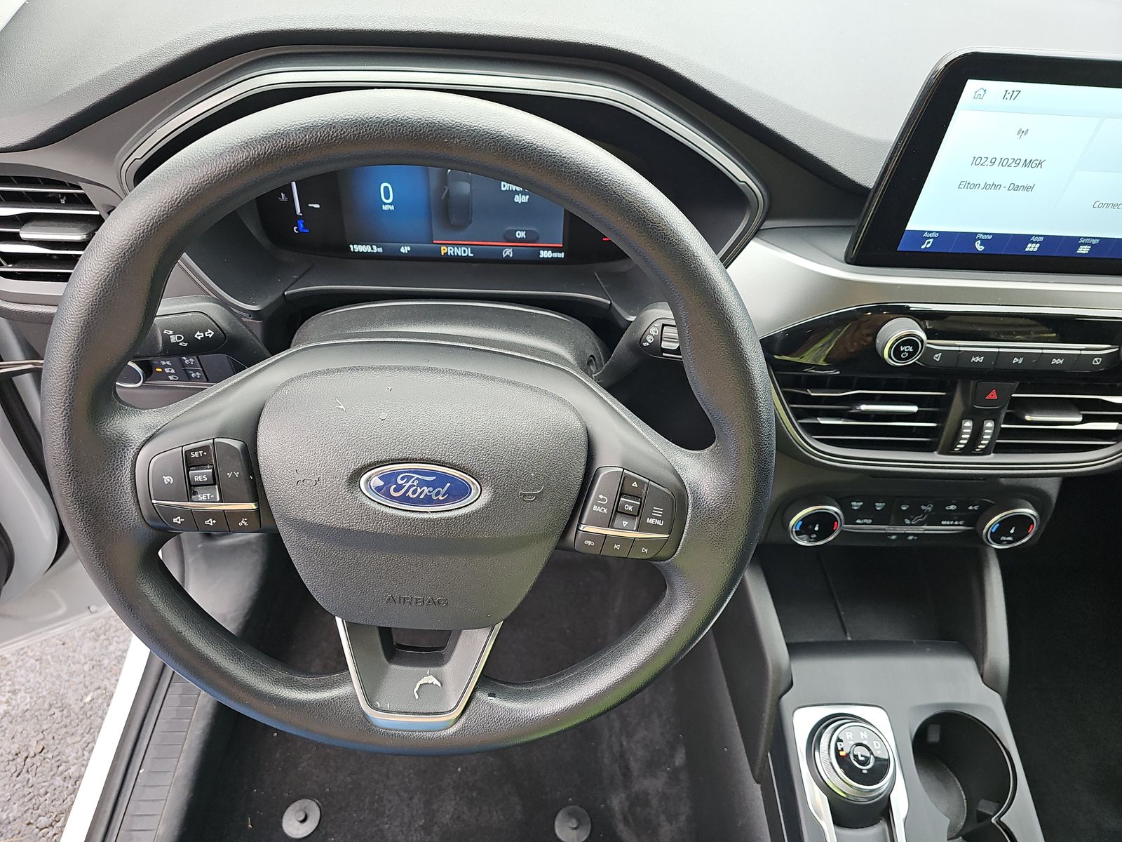 2025 Ford Escape Active AWD