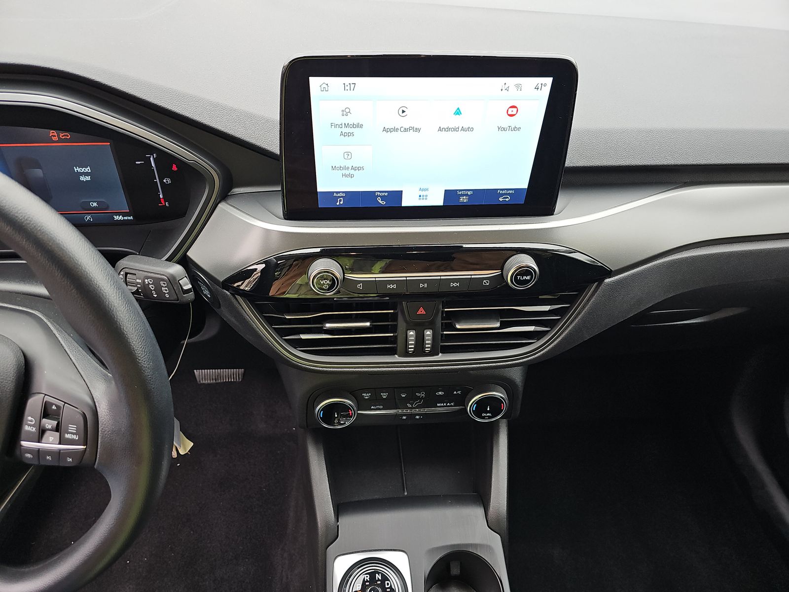 2025 Ford Escape Active AWD