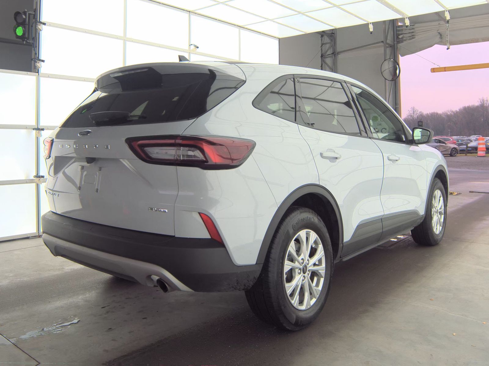 2025 Ford Escape Active AWD