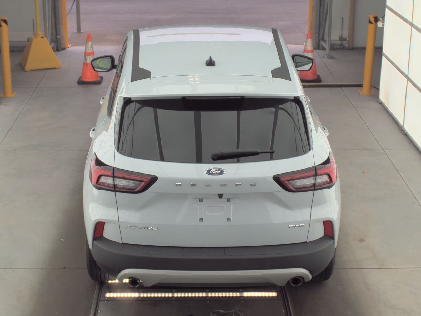 2025 Ford Escape Active AWD