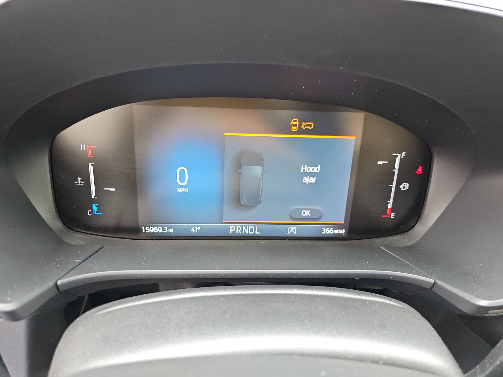 2025 Ford Escape Active AWD