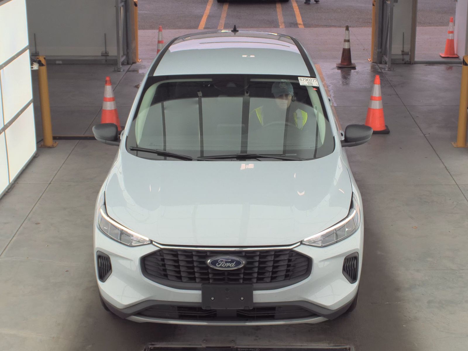 2025 Ford Escape Active AWD