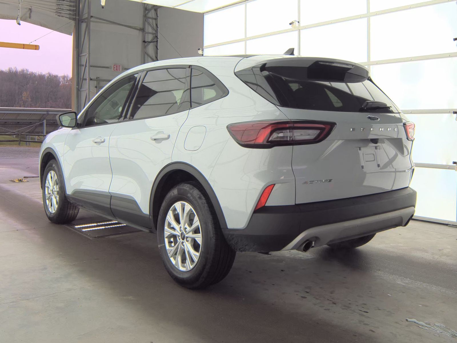 2025 Ford Escape Active AWD