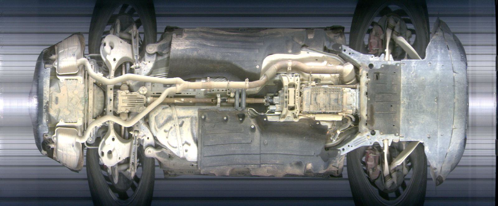 2025 Ford Explorer ST-Line AWD