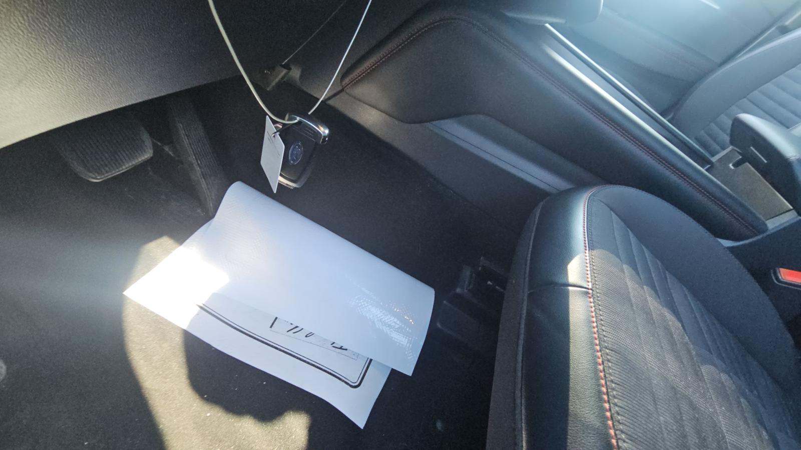 2025 Ford Explorer ST-Line AWD