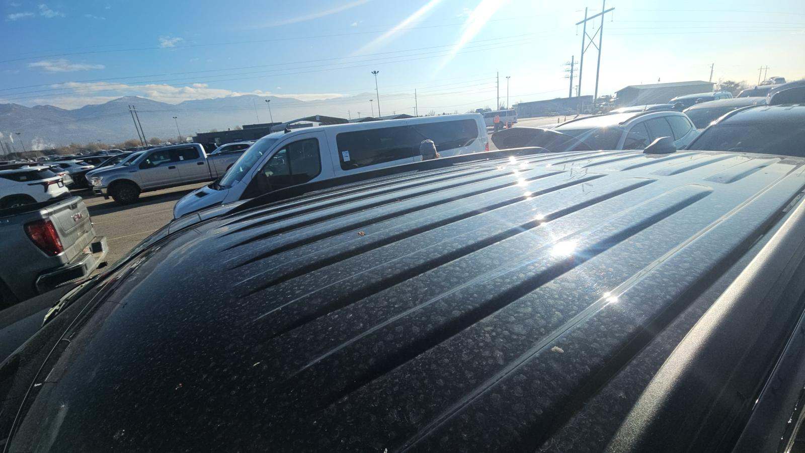 2025 Ford Explorer ST-Line AWD