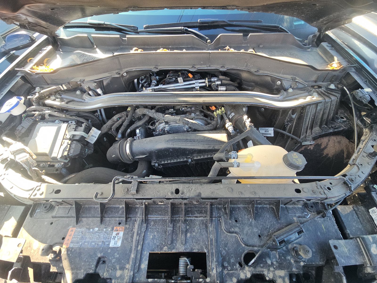 2025 Ford Explorer ST-Line AWD