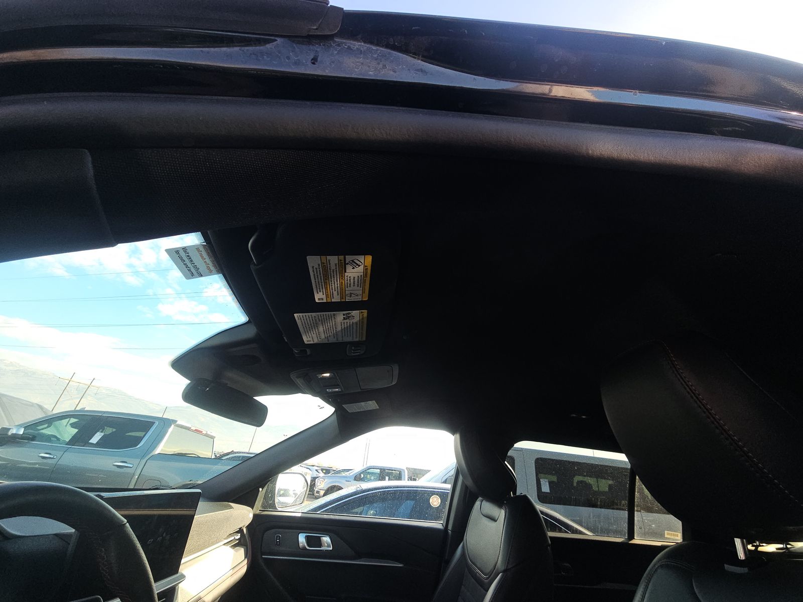 2025 Ford Explorer ST-Line AWD