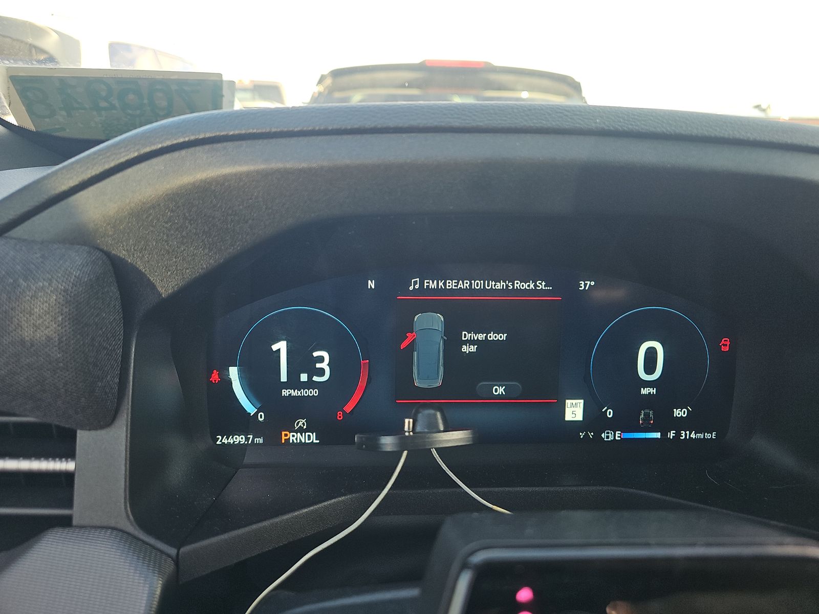 2025 Ford Explorer ST-Line AWD