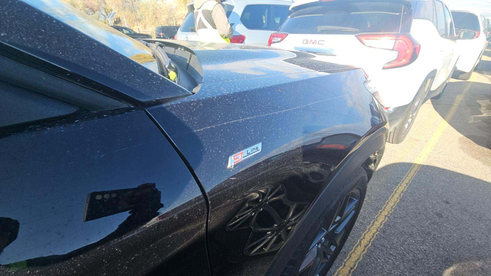 2025 Ford Explorer ST-Line AWD