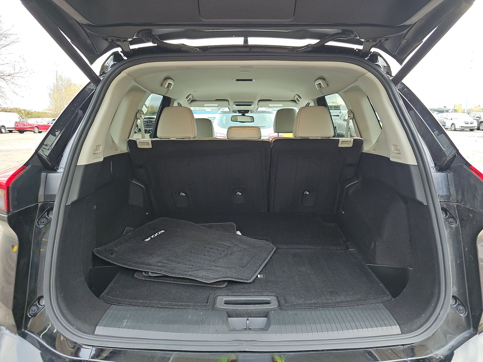 2024 Nissan Rogue SL AWD