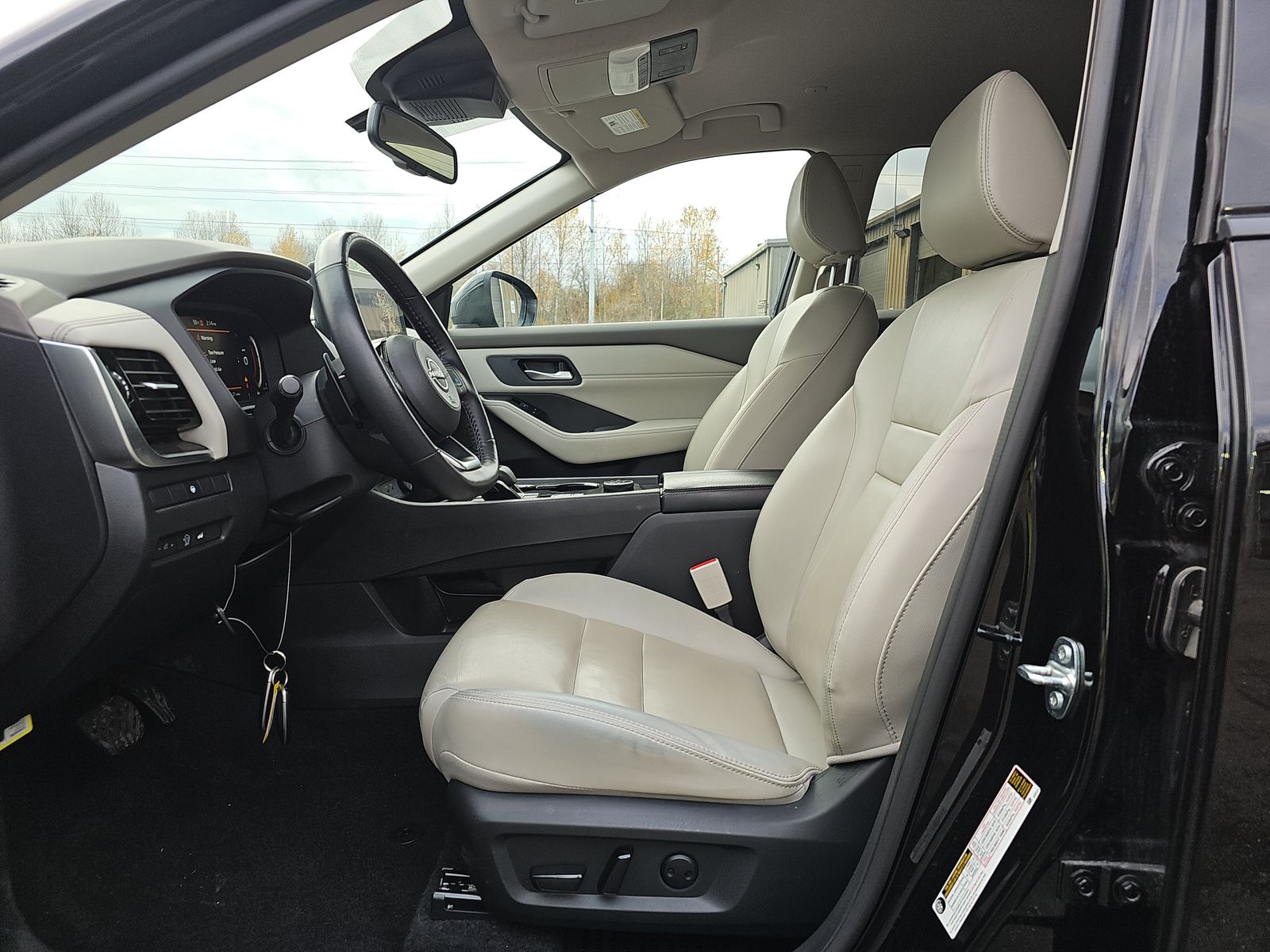 2024 Nissan Rogue SL AWD