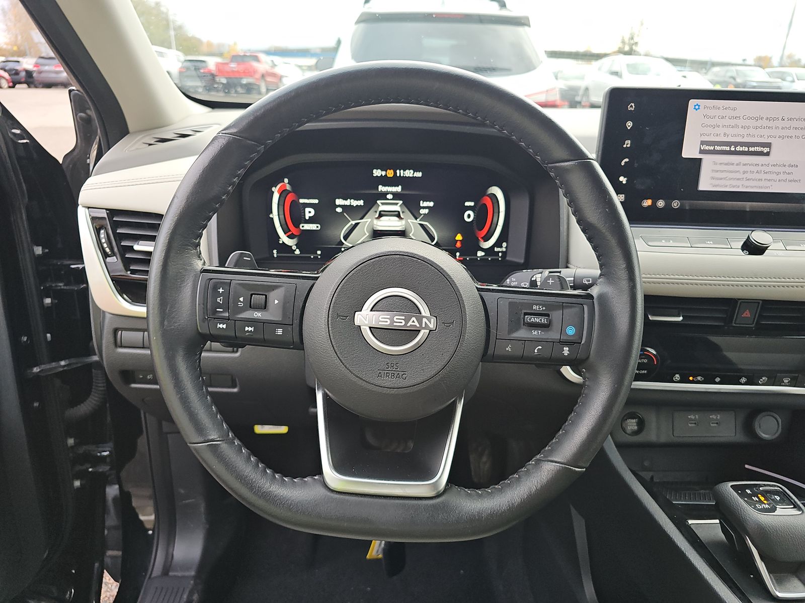 2024 Nissan Rogue SL AWD