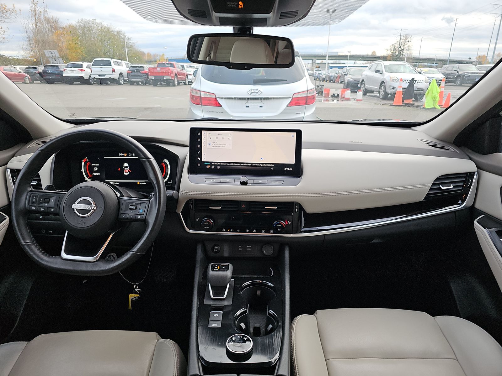 2024 Nissan Rogue SL AWD