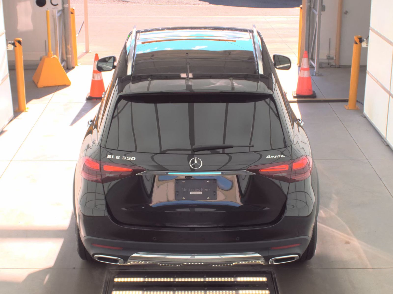 2024 Mercedes-Benz GLE GLE 350 AWD