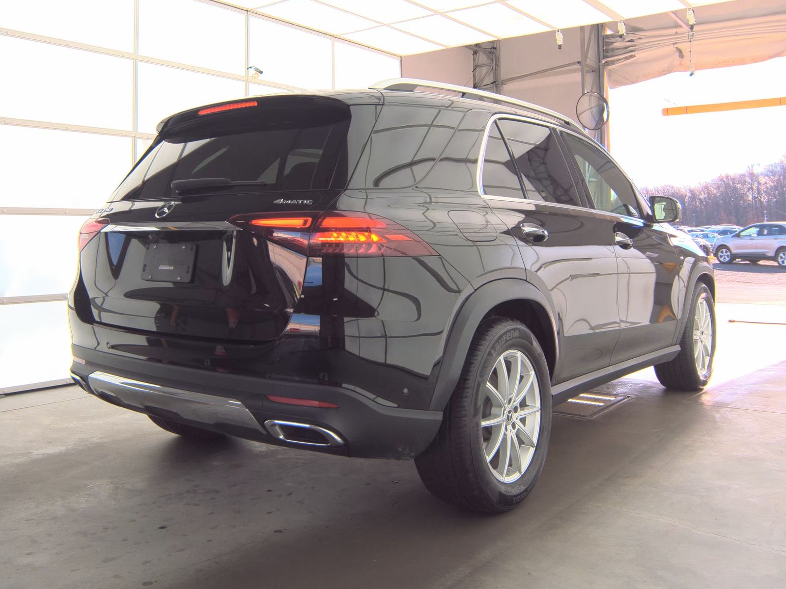 2024 Mercedes-Benz GLE GLE 350 AWD