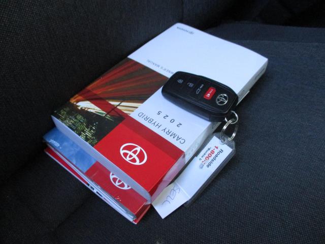 2025 Toyota Camry LE FWD