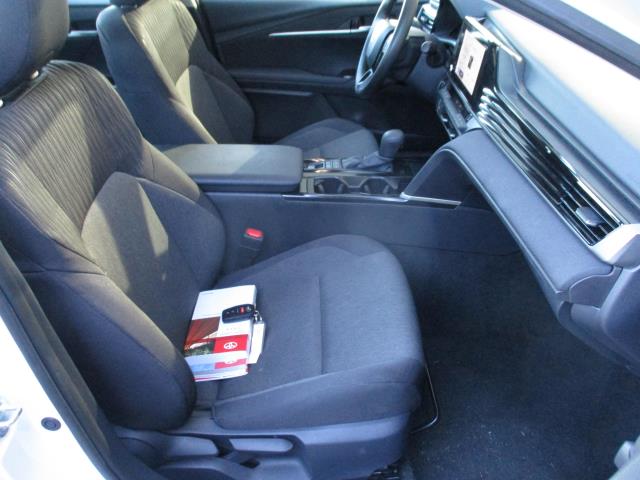 2025 Toyota Camry LE FWD