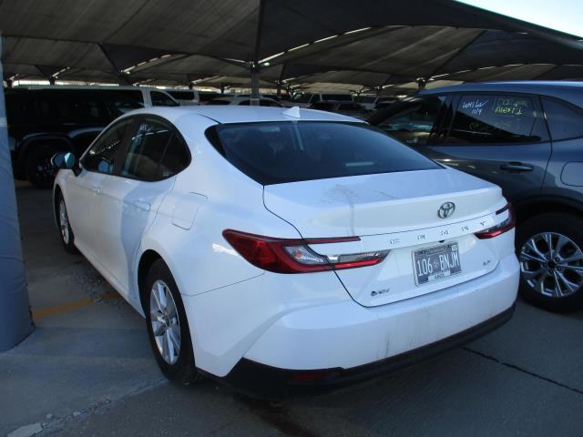 2025 Toyota Camry LE FWD