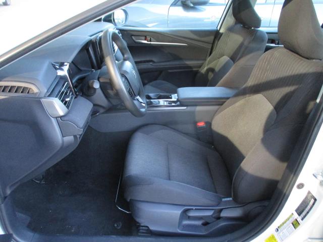 2025 Toyota Camry LE FWD