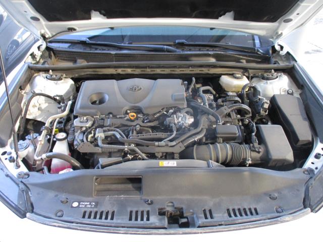 2025 Toyota Camry LE FWD