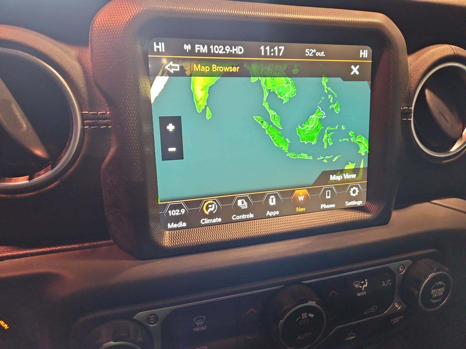 2023 Jeep Wrangler 4xe Sahara AWD