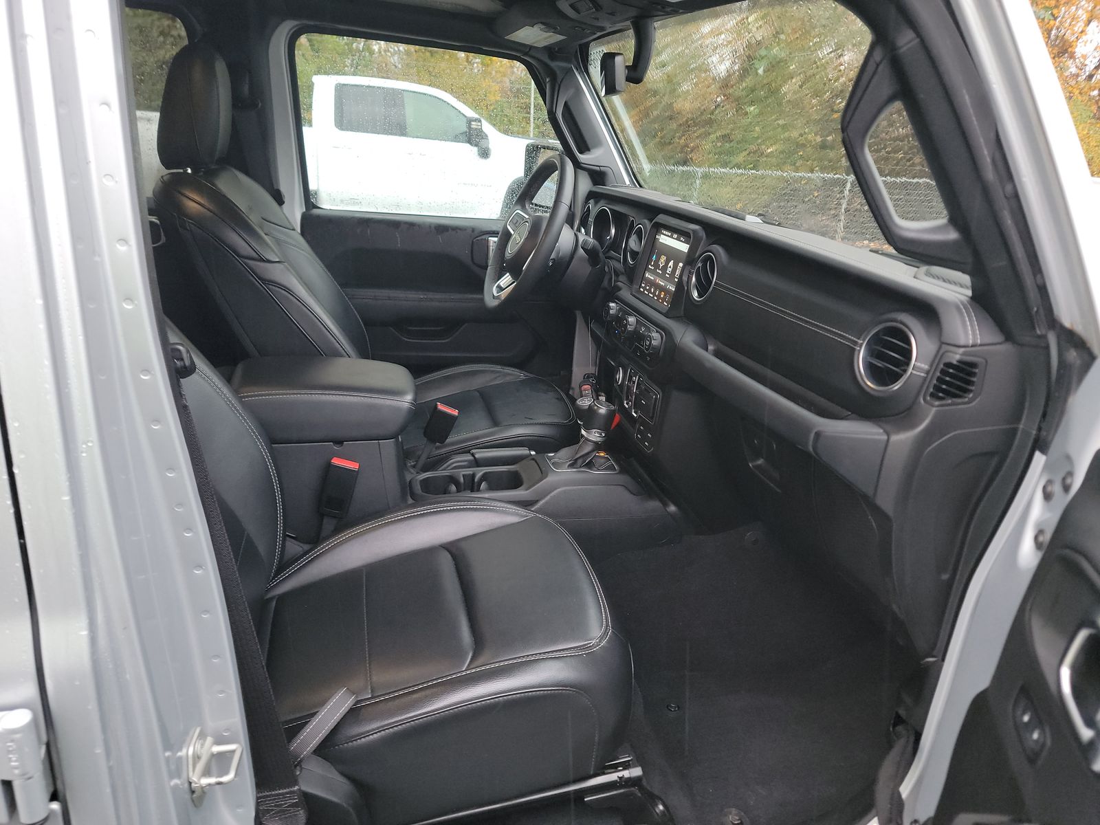 2023 Jeep Wrangler 4xe Sahara AWD