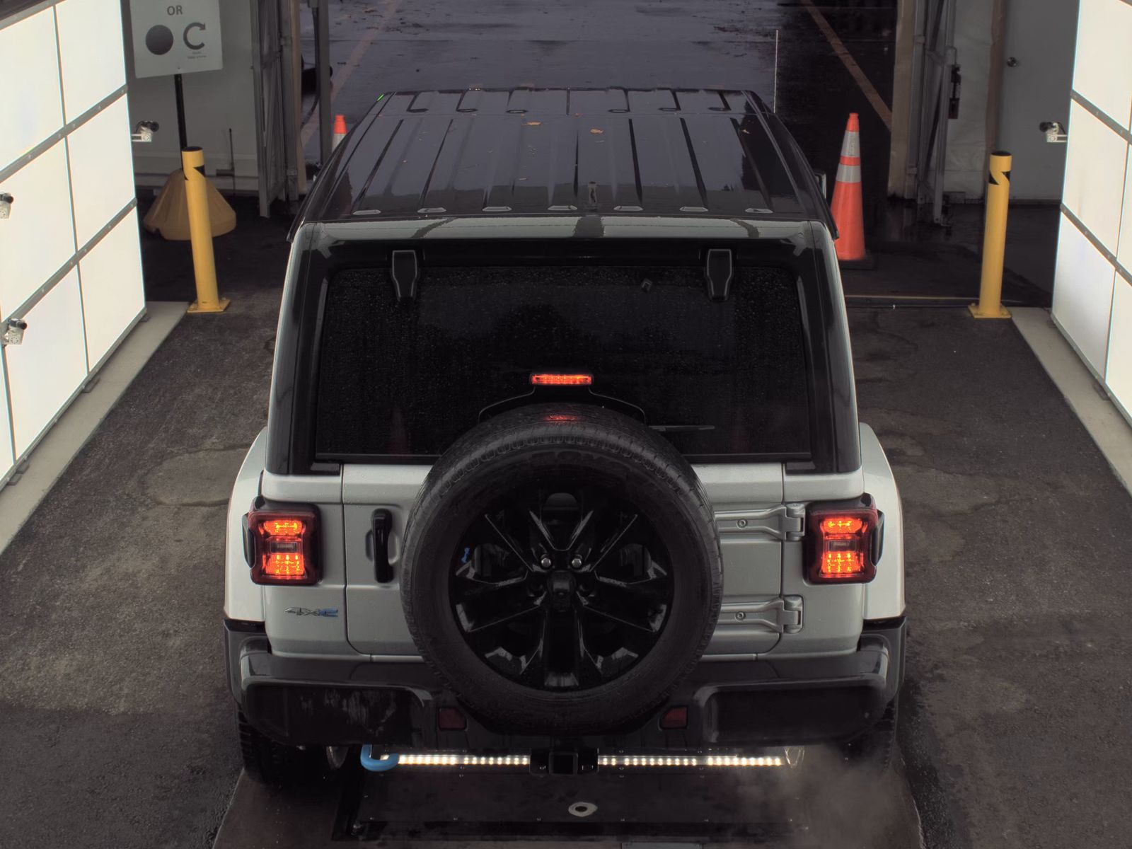 2023 Jeep Wrangler 4xe Sahara AWD