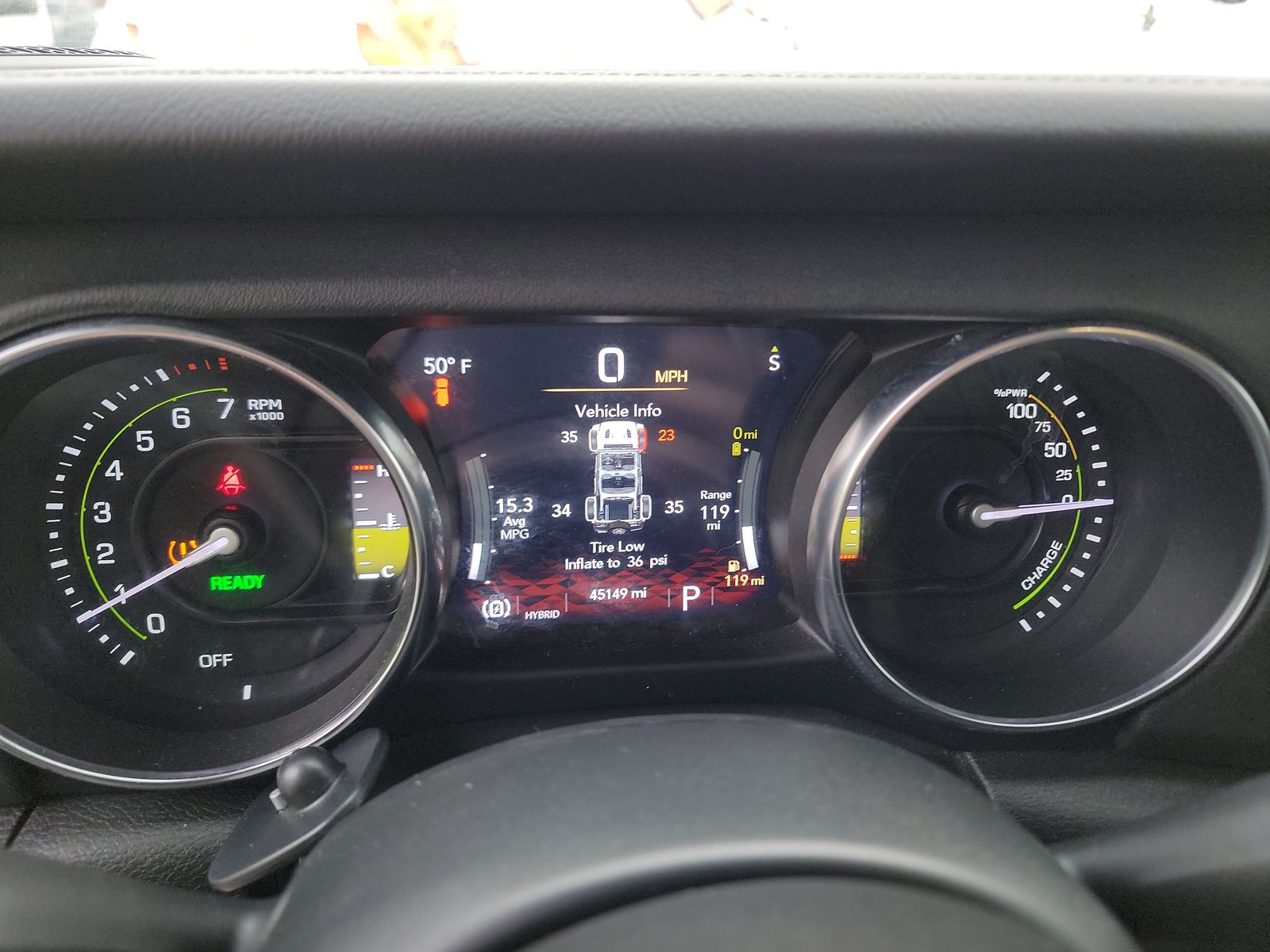 2023 Jeep Wrangler 4xe Sahara AWD