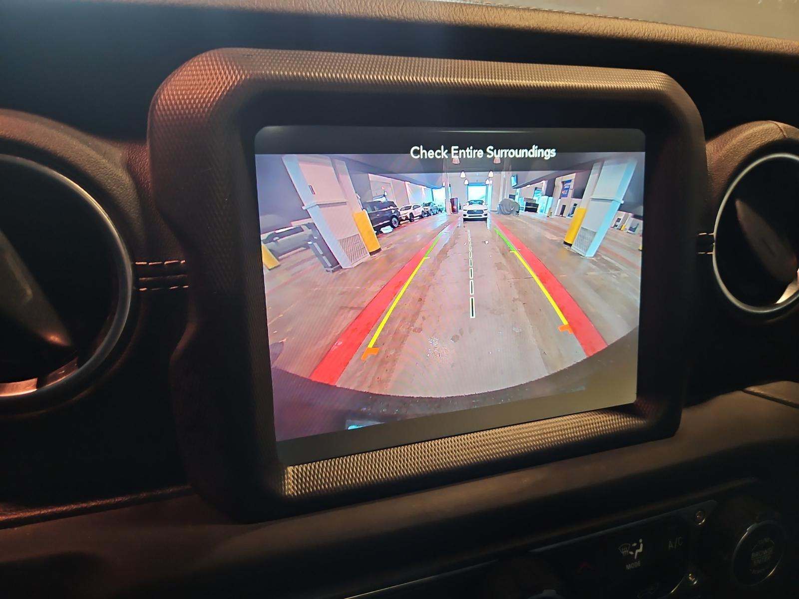 2023 Jeep Wrangler 4xe Sahara AWD