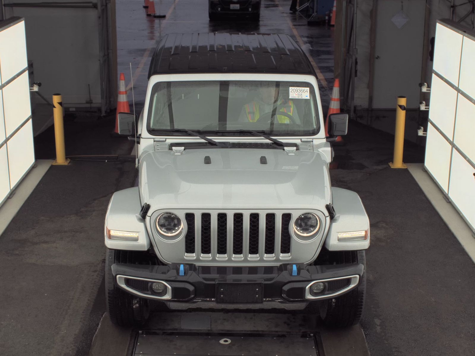 2023 Jeep Wrangler 4xe Sahara AWD