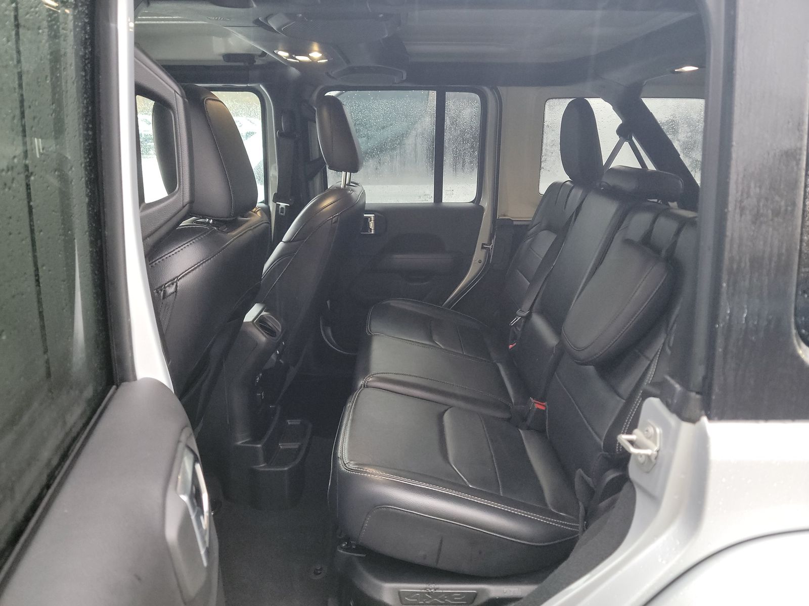 2023 Jeep Wrangler 4xe Sahara AWD