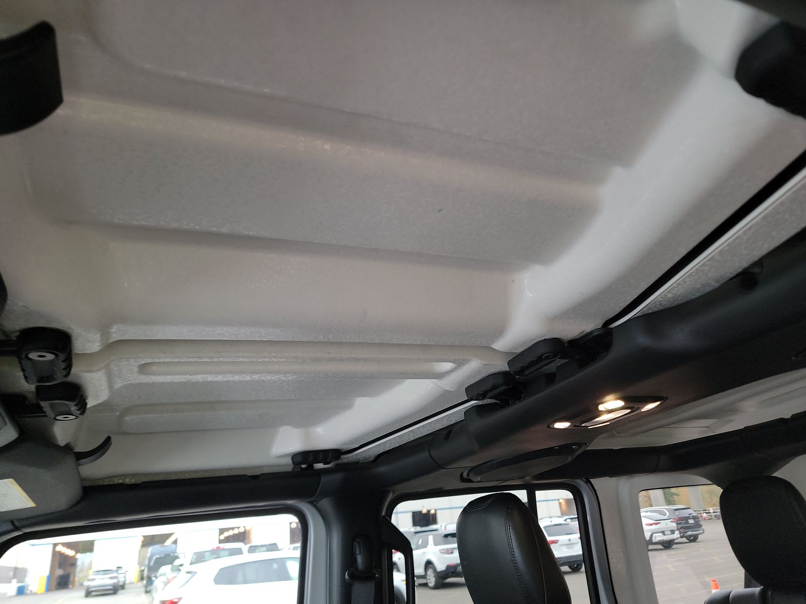 2023 Jeep Wrangler 4xe Sahara AWD