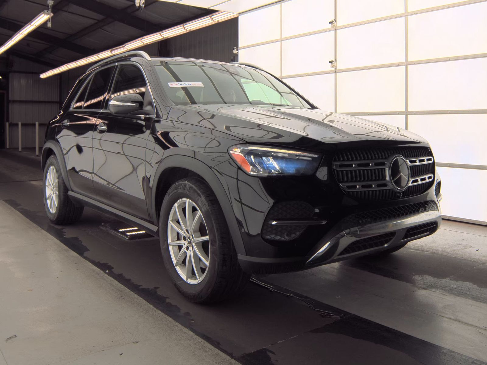 2024 Mercedes-Benz GLE GLE 350 AWD
