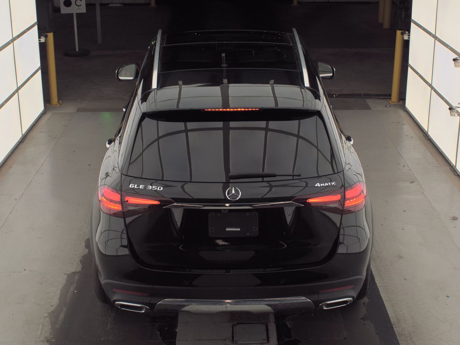 2024 Mercedes-Benz GLE GLE 350 AWD